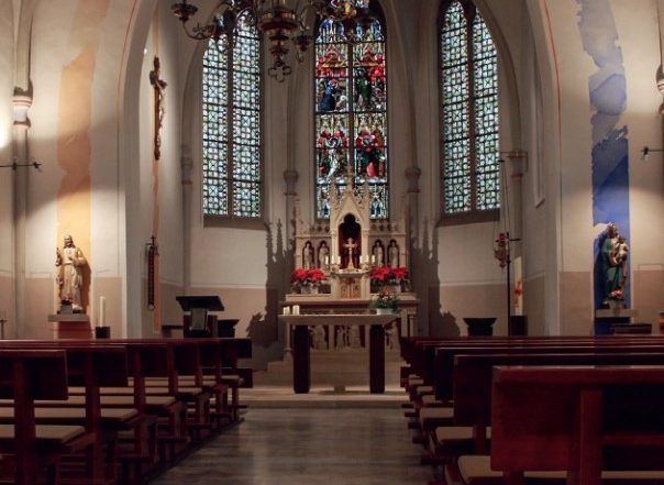 150 Jahre Kirchweih Badbergen