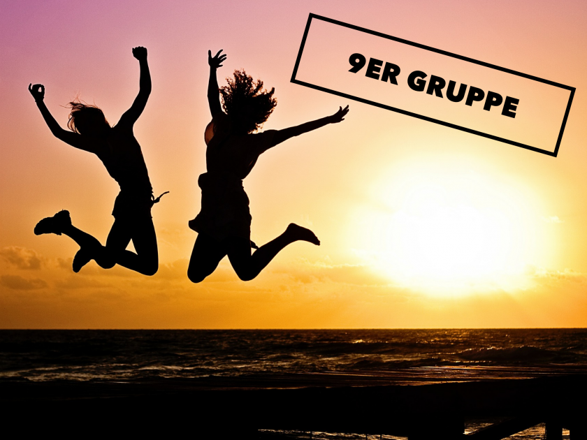 9er Gruppe 9er Gruppe