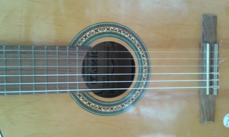 Gitarre