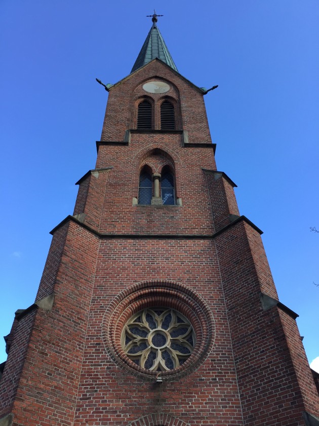 St. Marien Badbergen 2