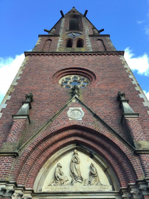 St. Marien Quakenbrück 2 St. Marien Quakenbrück 2